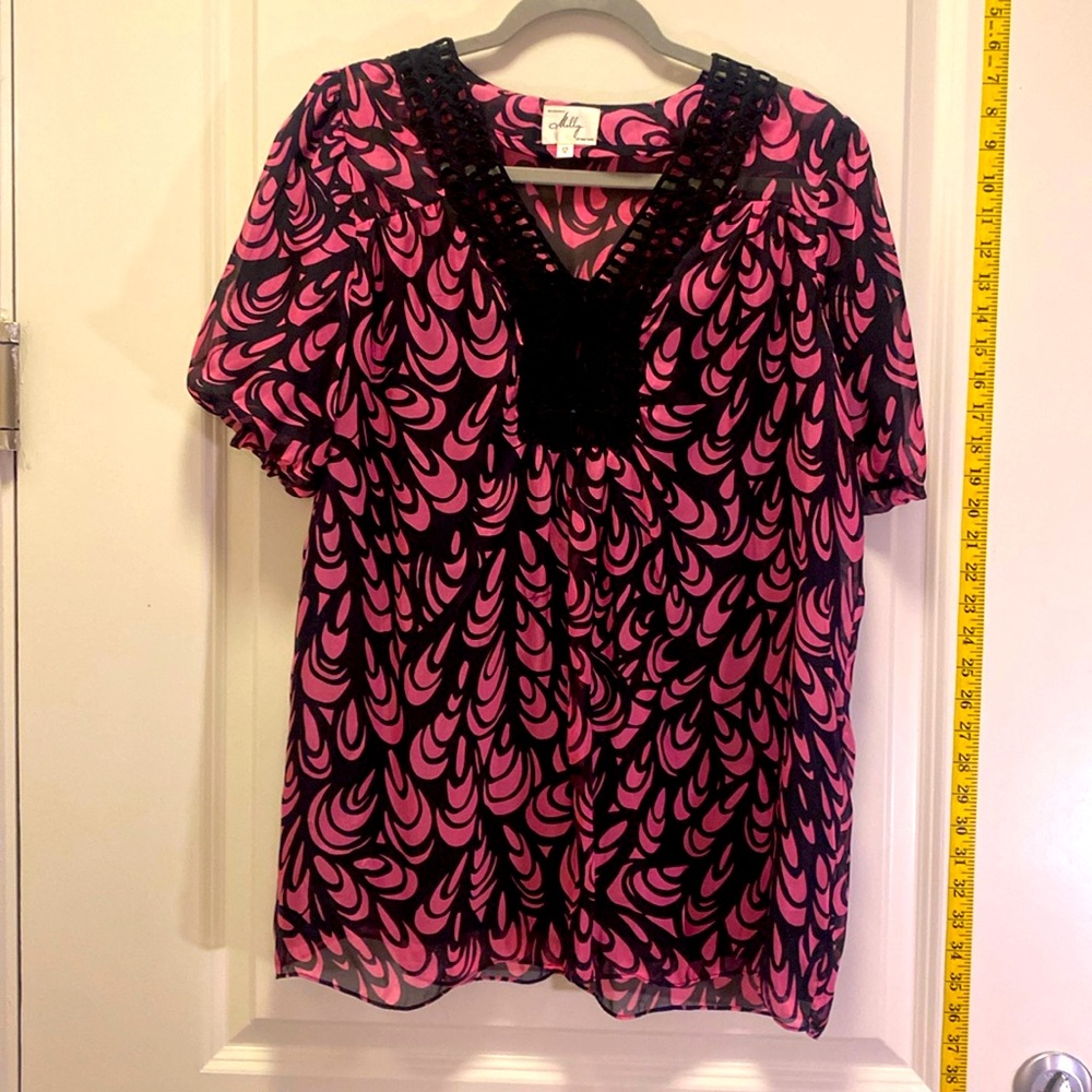 Milly top size 12